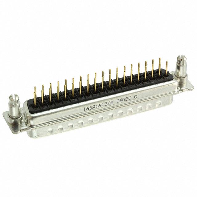 163A16189X Conec  D-Sub Connector Assemblies